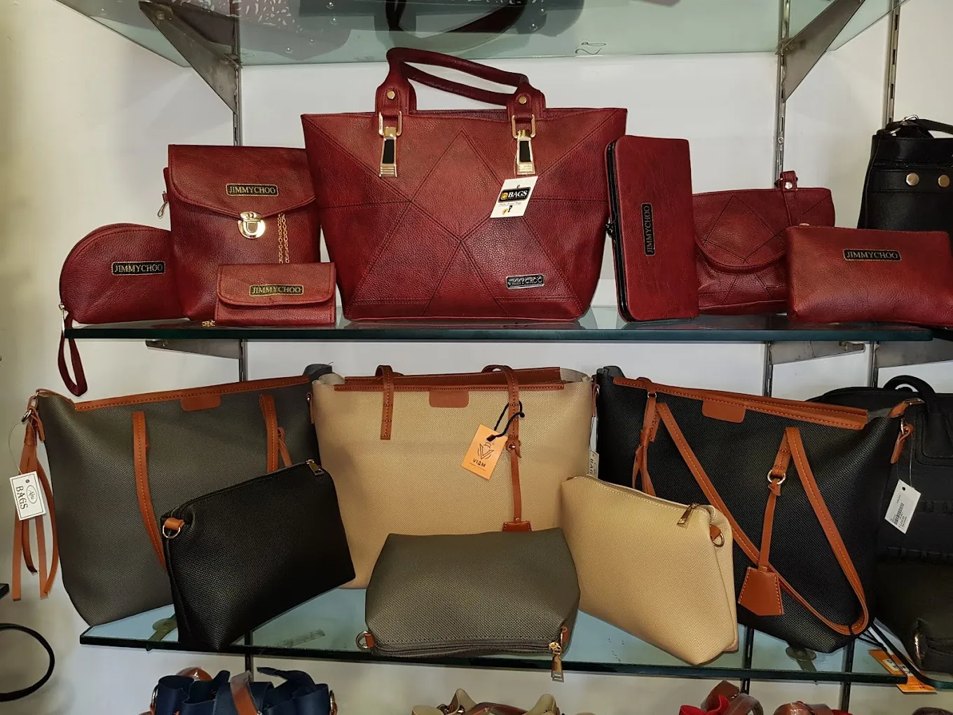 Exotic Bags unlimited
